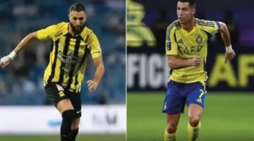 صدام العمالقة.. موعد مباراة النصر والاتحاد في كأس الملك السعودي 2025 والقنوات الناقلة